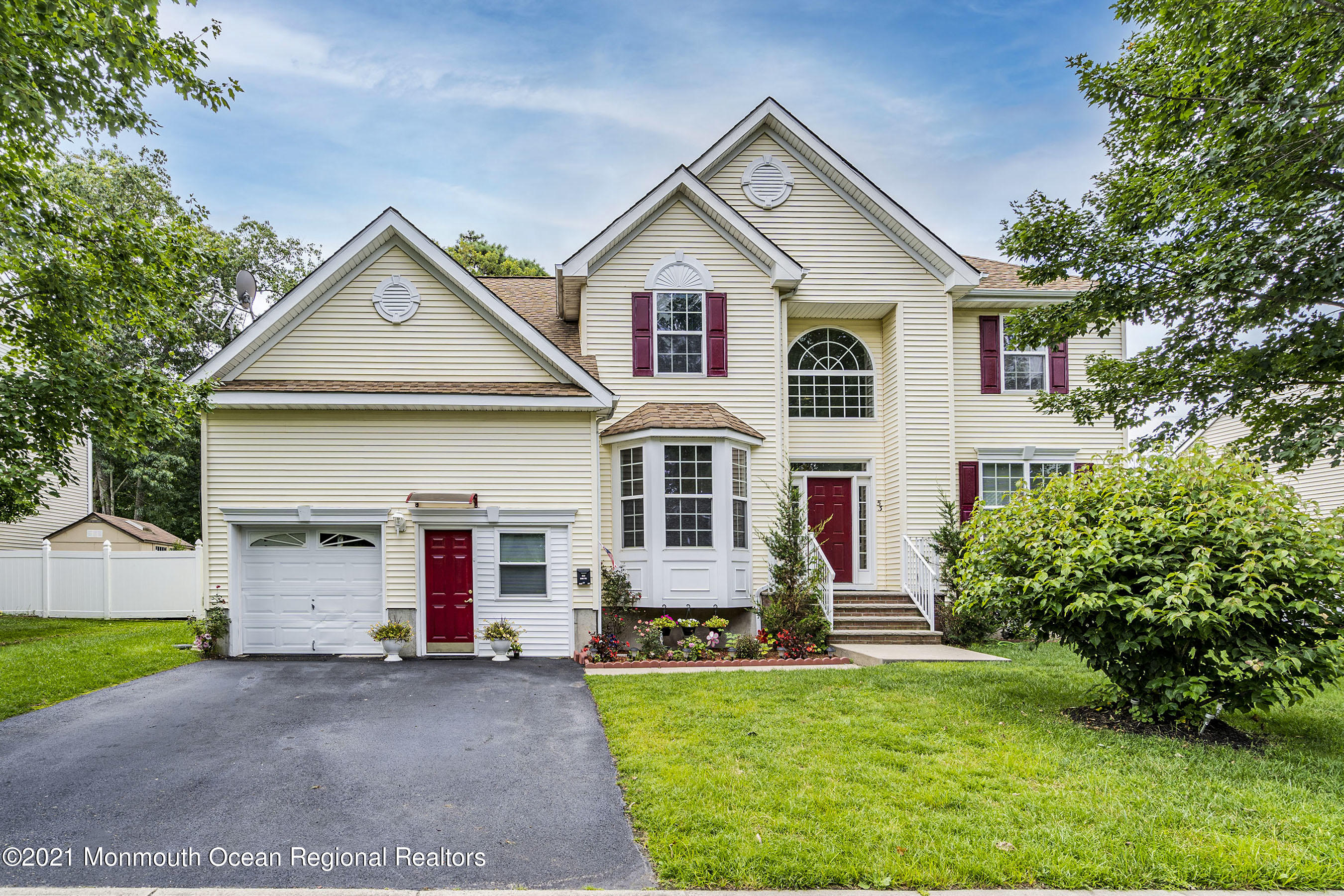 53 Old Main Shore Road Barnegat, NJ 08005 - Photo 2 of 31 Front