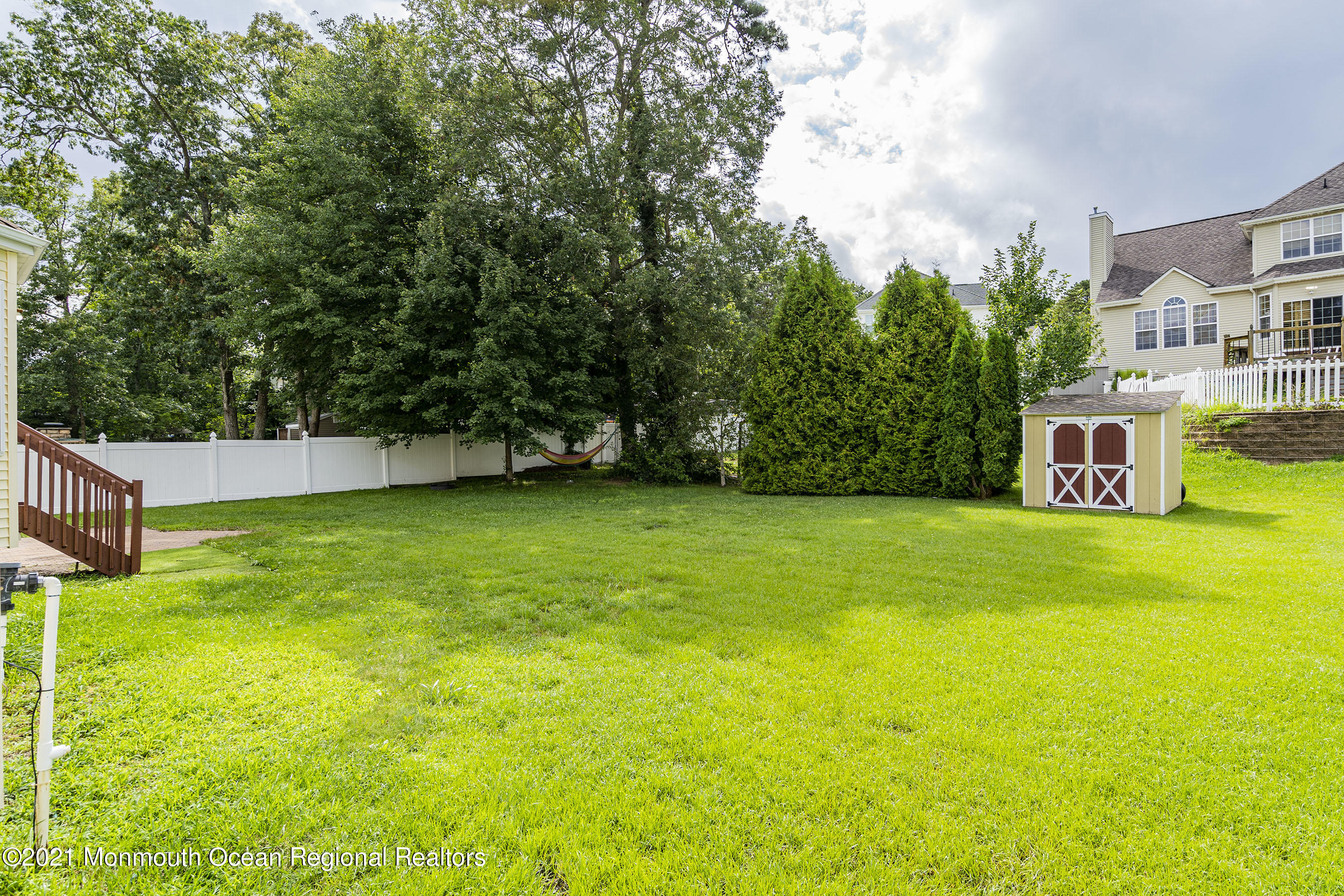 53 Old Main Shore Road Barnegat, NJ 08005 - Photo 31 of 31 Yard