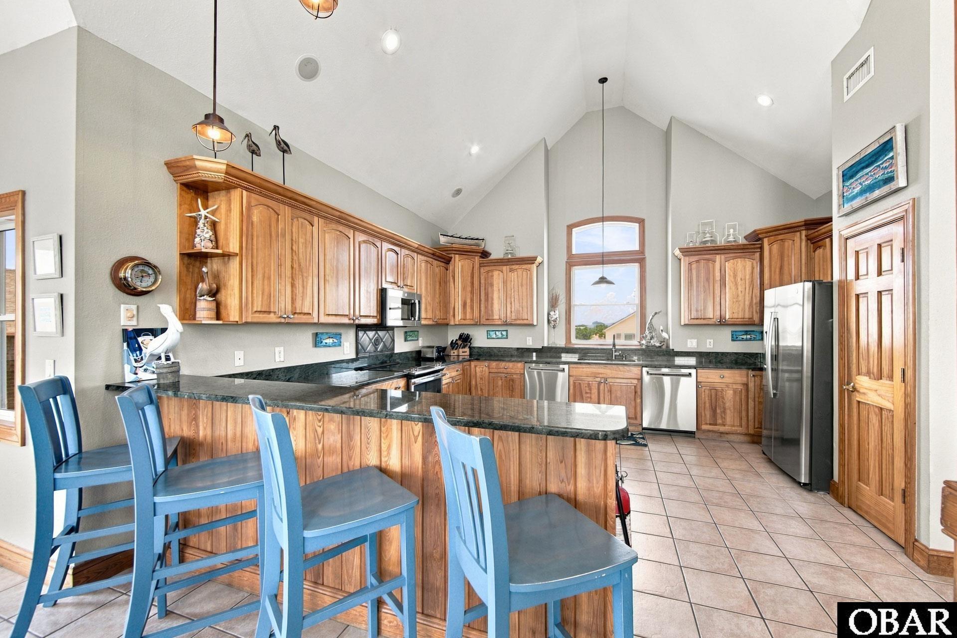 53251 Ships Timbers Road, Unit 7 Frisco, NC 27920 - Photo 20 of 99 Kitchen