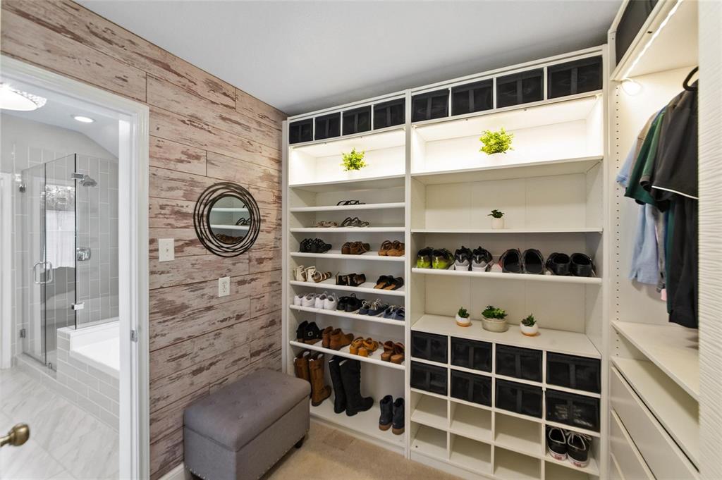 1551 Crystal Pass Allen, TX 75002 - Photo 17 of 27 a view of washer and dryer