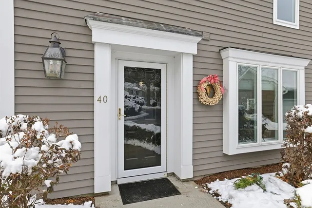 $599,000 | 40 Bay Farm Road, Unit 40, Duxbury, MA 02332