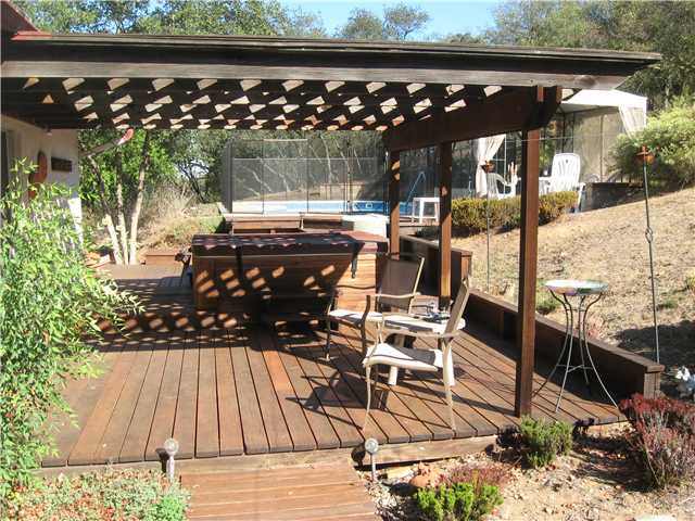 27309 Oakmont Road Valley Center, CA 92082 - Photo 11 of 17 Back of Home.