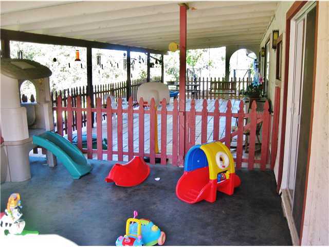 27309 Oakmont Road Valley Center, CA 92082 - Photo 13 of 17 Front - Covered Patio.