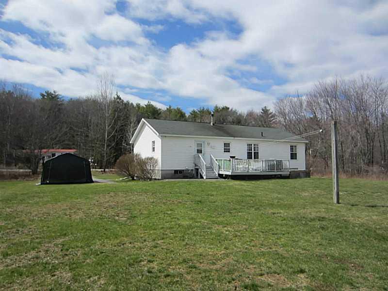 421 Cathance Road Topsham, ME 04086 - Photo 31 of 34 Exterior Side View.