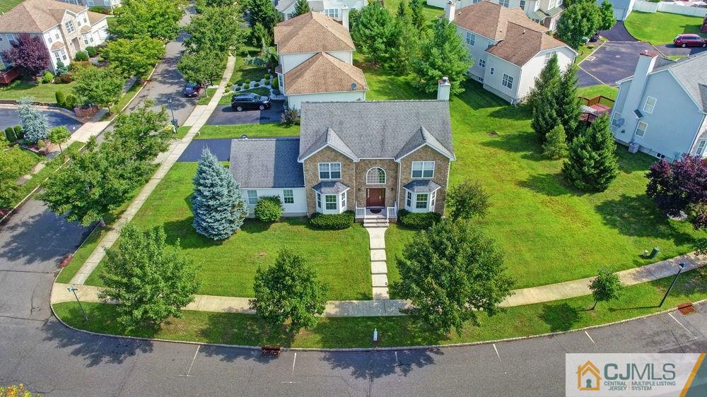23 Mapleton Road Old Bridge, NJ 08857 - Photo 2 of 24 an aerial view of a house