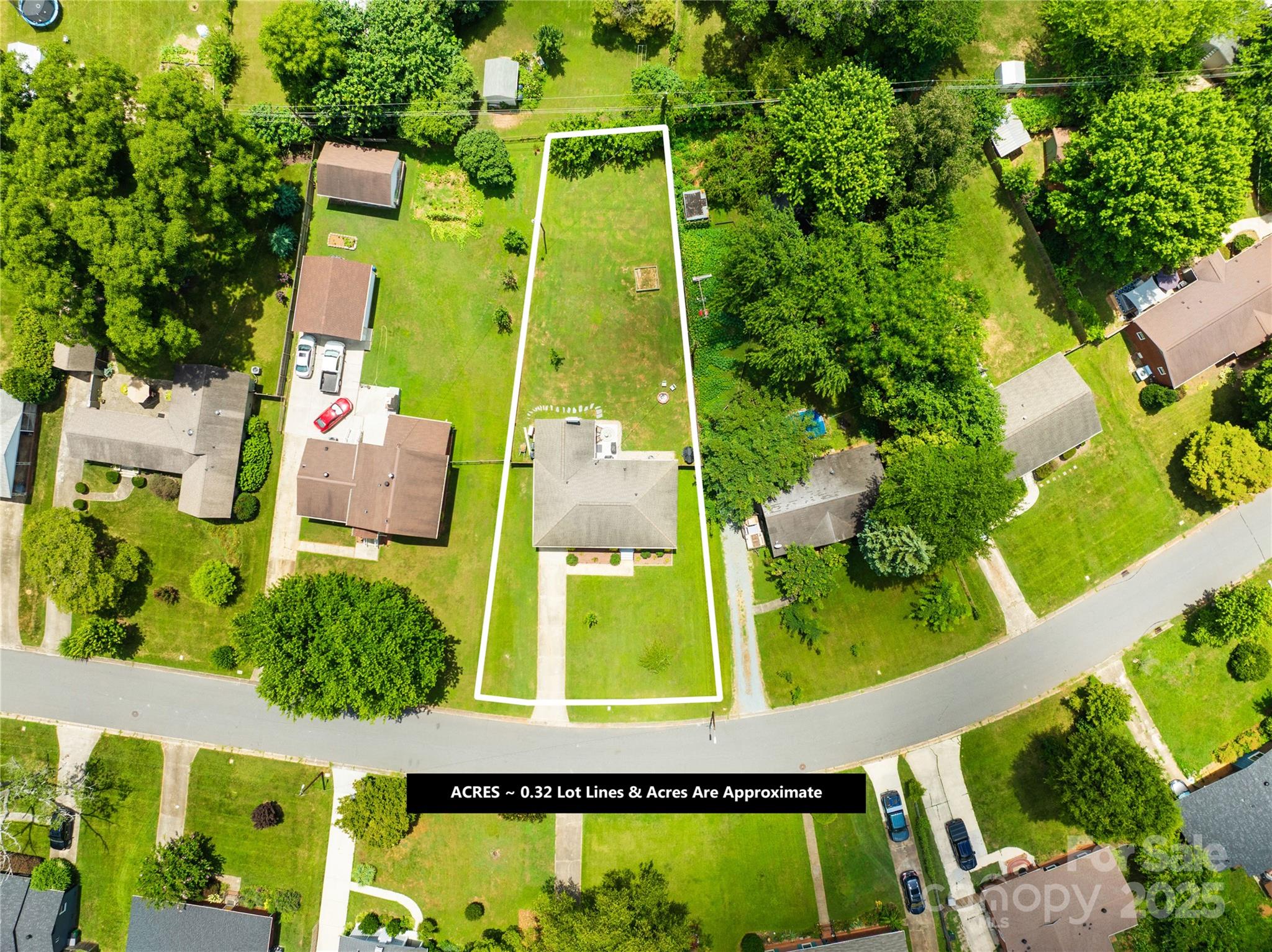 4134 Firethorne Road Charlotte, NC 28205 - Photo 26 of 26 Gallery Image 26