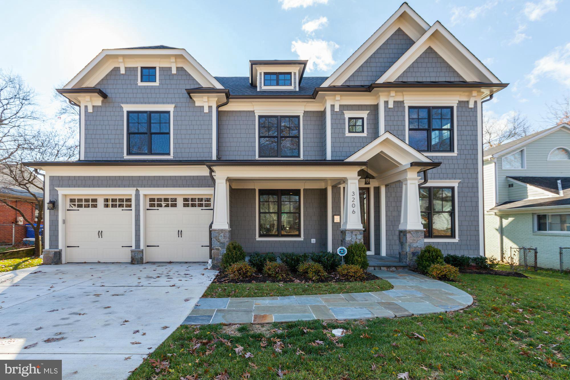 3206 Winnett Road Chevy Chase, MD 20815 - Photo 1 of 30 Exterior (Front)