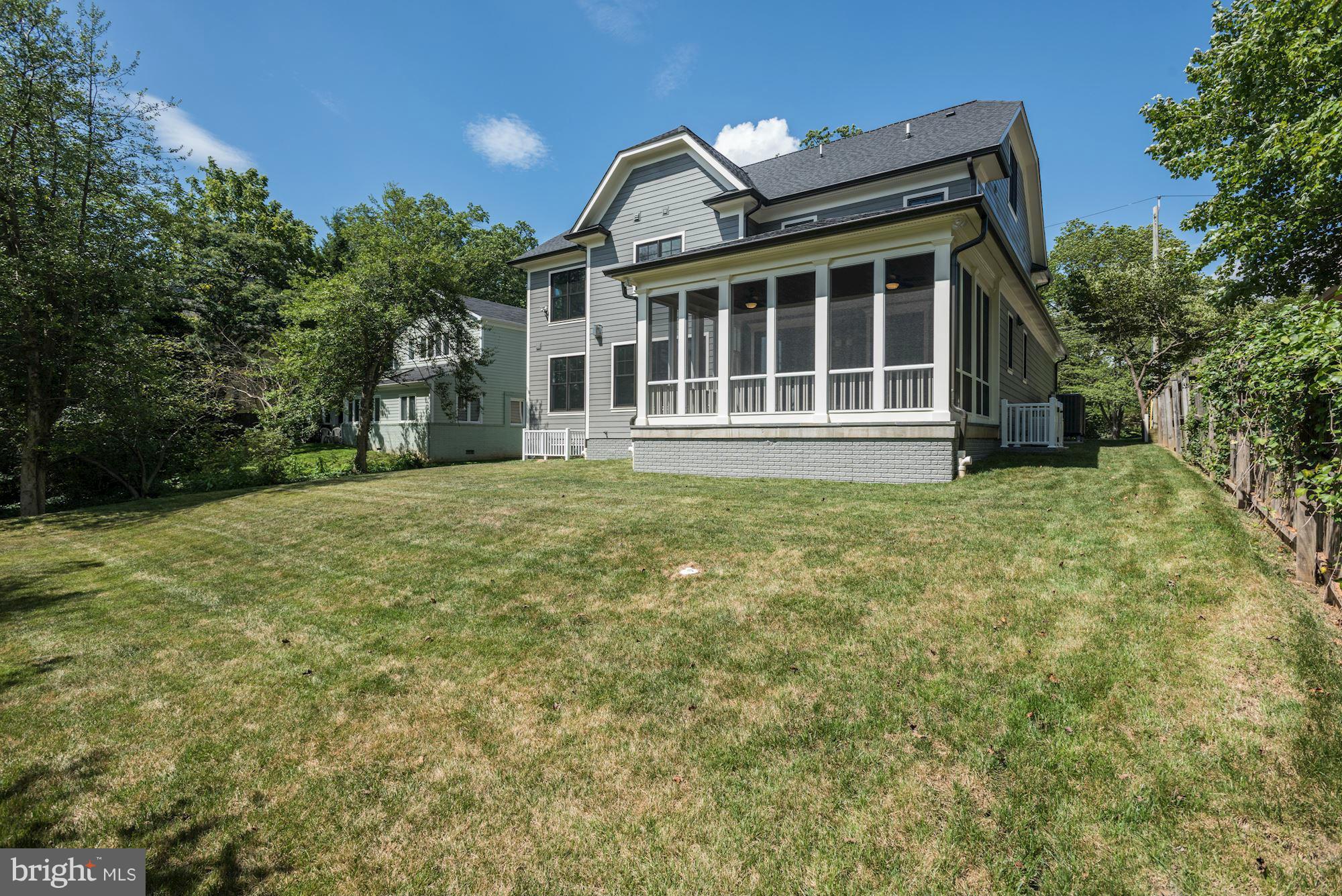 3206 Winnett Road Chevy Chase, MD 20815 - Photo 29 of 30 Exterior (Rear)