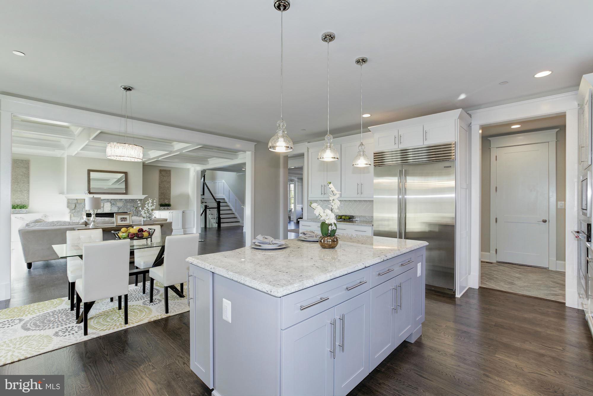 3206 Winnett Road Chevy Chase, MD 20815 - Photo 5 of 30 Kitchen