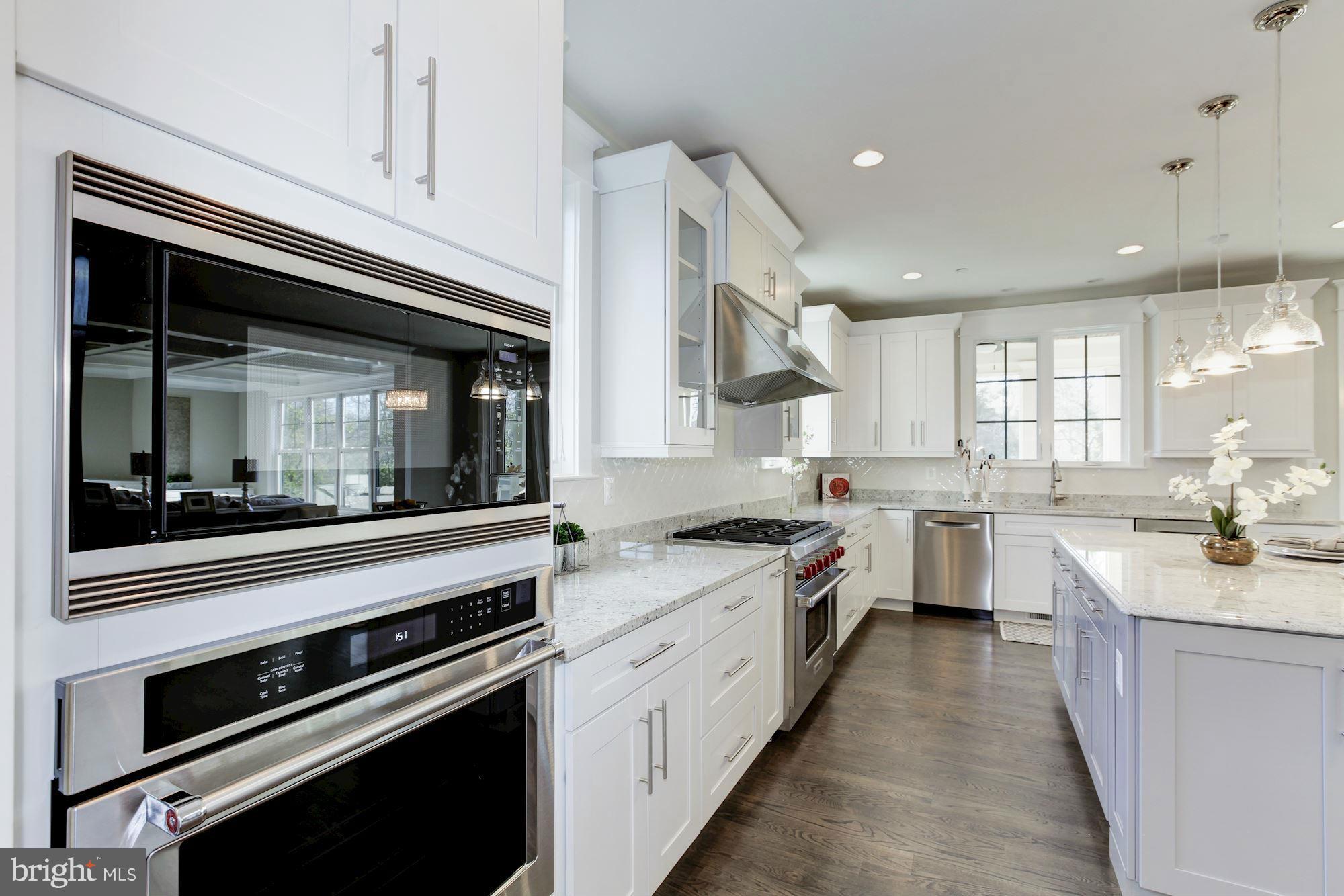 3206 Winnett Road Chevy Chase, MD 20815 - Photo 6 of 30 Kitchen