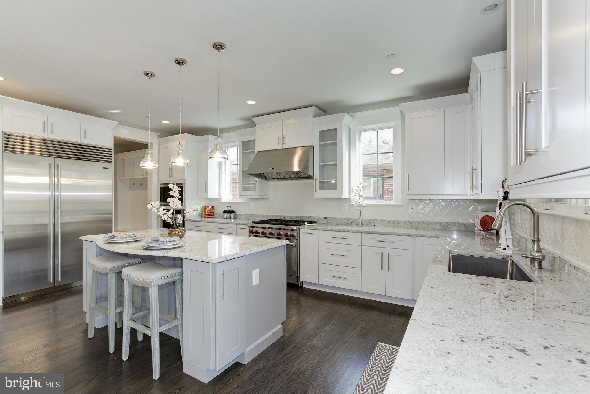 3206 Winnett Road Chevy Chase, MD 20815 - Photo 7 of 30 Kitchen