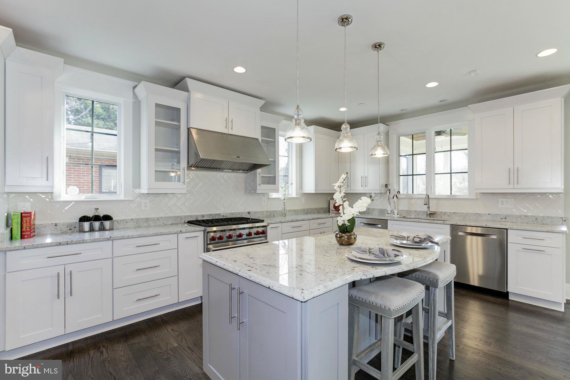 3206 Winnett Road Chevy Chase, MD 20815 - Photo 8 of 30 Kitchen