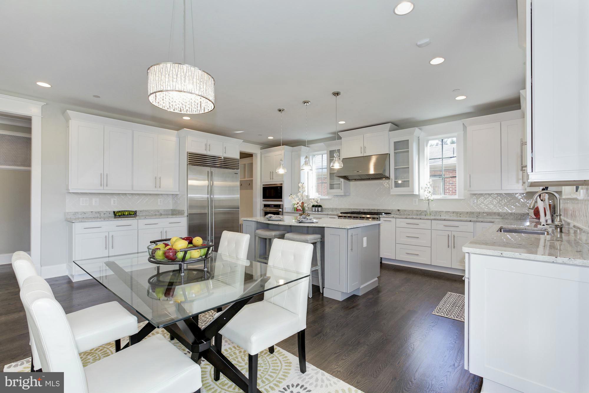 3206 Winnett Road Chevy Chase, MD 20815 - Photo 9 of 30 Kitchen