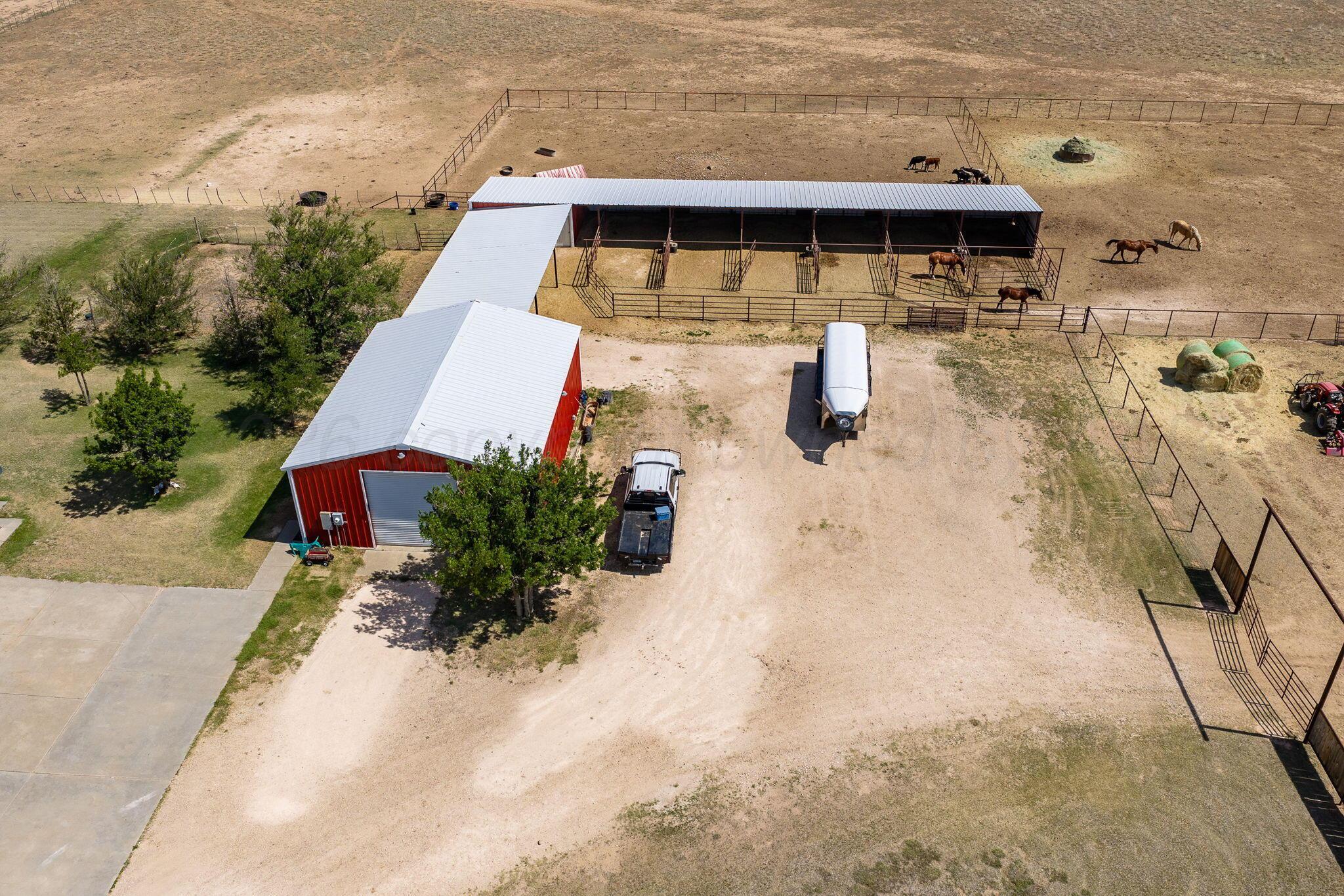14500 Hale Road Canyon, TX 79015 - Photo 39 of 48 Aerial Photos-6
