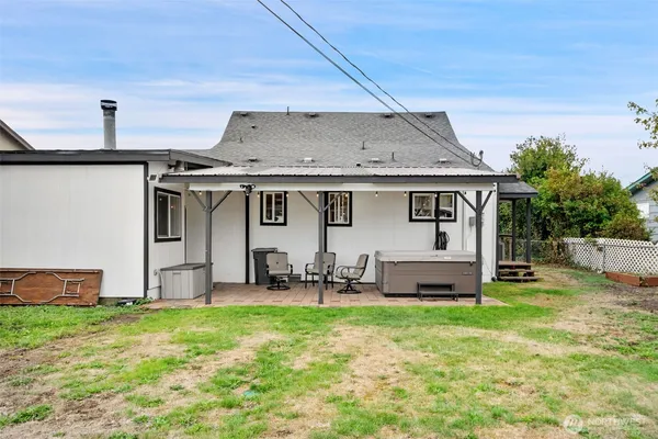 $390,000 | 1720 Jefferson Street, Shelton, WA 98584