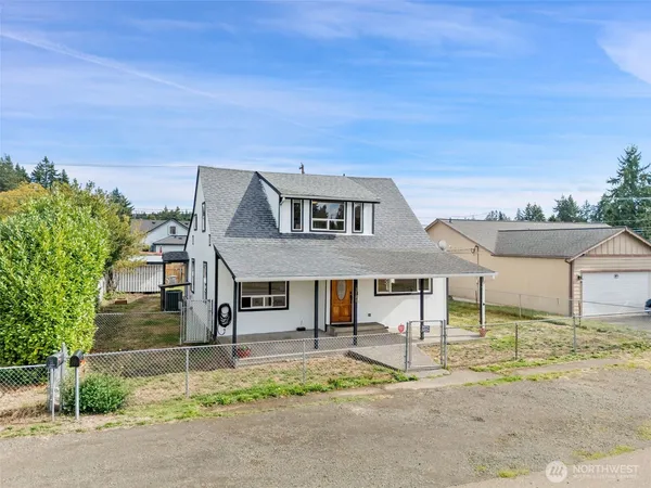 $390,000 | 1720 Jefferson Street, Shelton, WA 98584