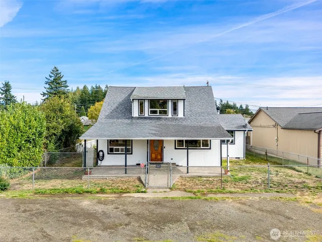 $390,000 | 1720 Jefferson Street, Shelton, WA 98584