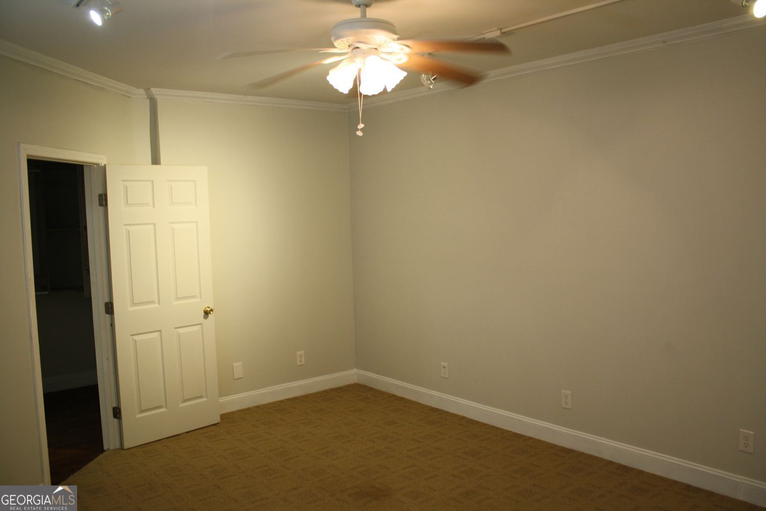 17 Robinson Lane Newnan, GA 30263 - Photo 6 of 11 IMG_3448 - downstairs bedroom.JPG