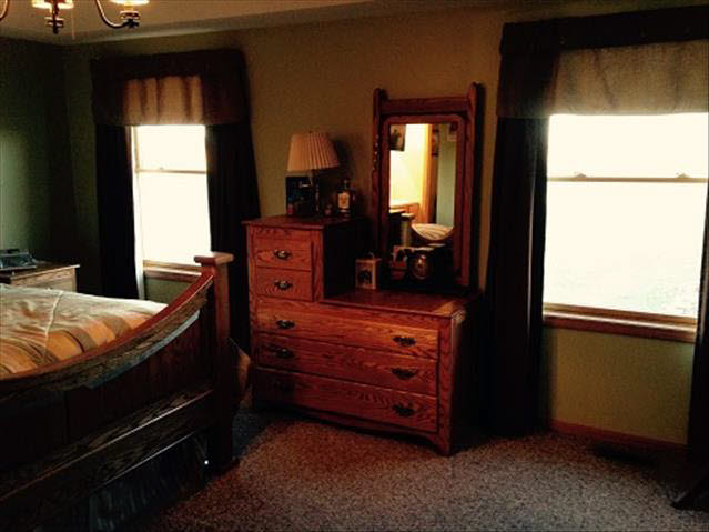 2413 Geiger Road Ida, MI 48140 - Photo 10 of 23 Owner Bedroom