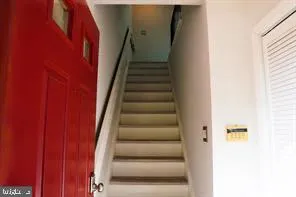 a view of entryway