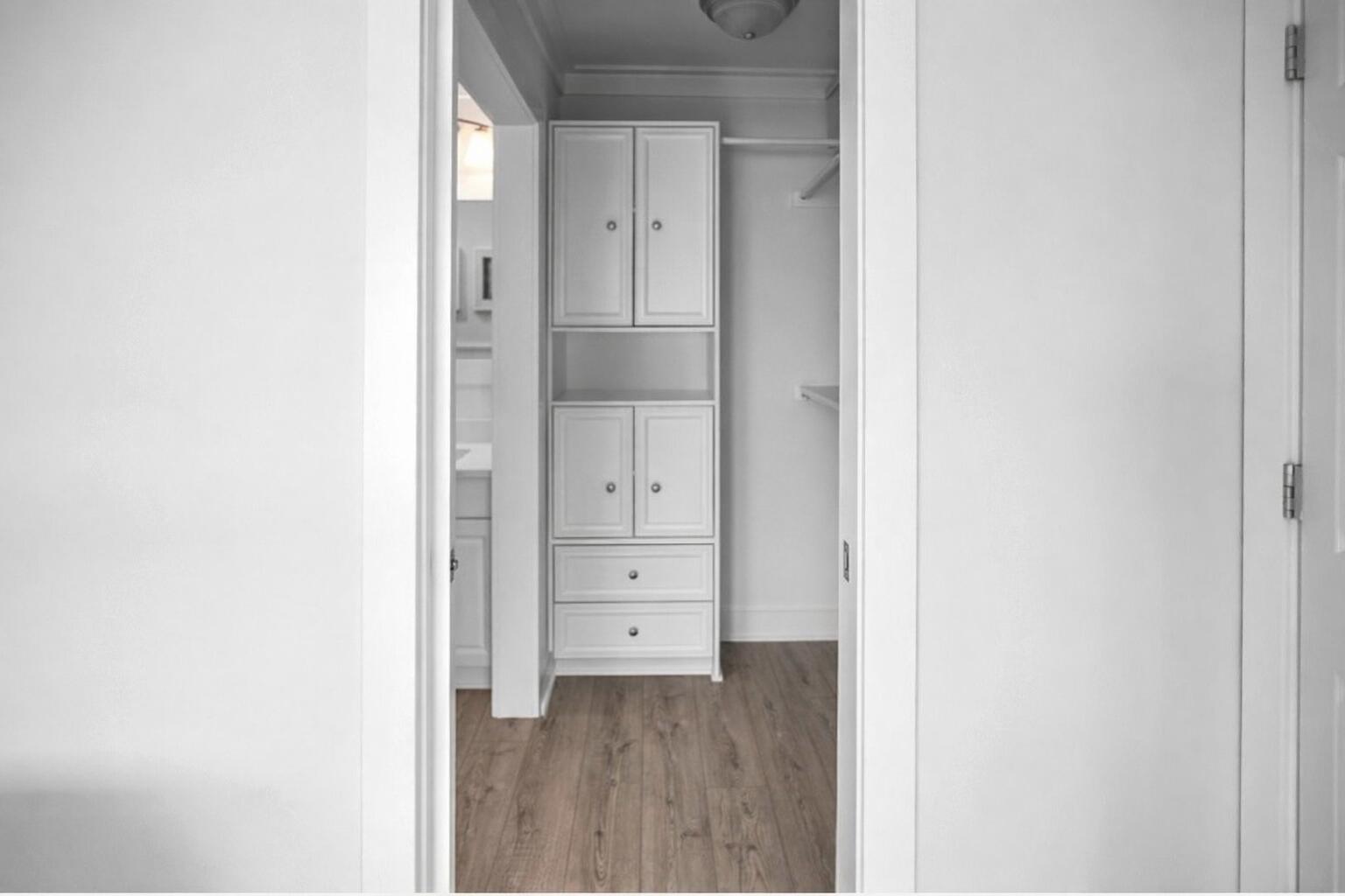 11 Beachside Drive, Unit 123 Santa Rosa Beach, FL 32459 - Photo 12 of 22 a view of closet