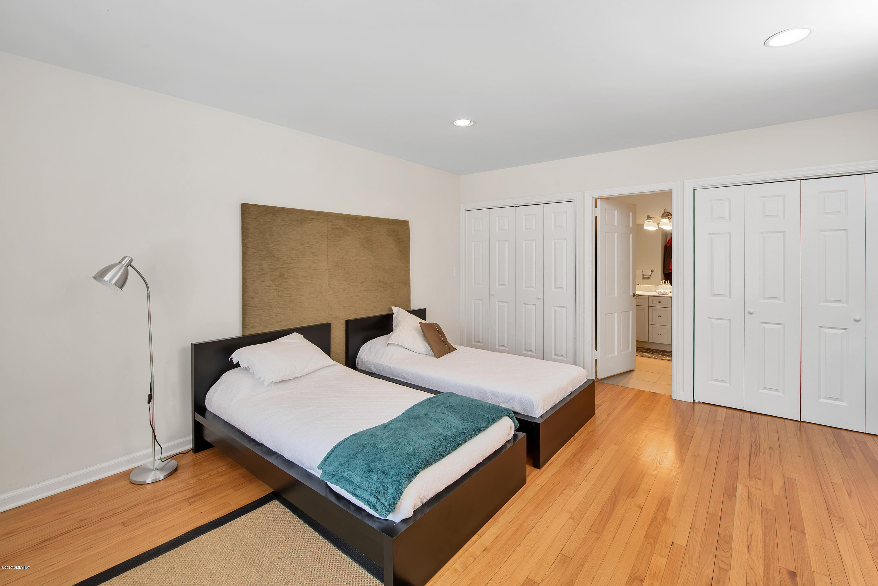109 Dingletown Road Greenwich, CT 06830 - Photo 20 of 27 First floor master bedroom