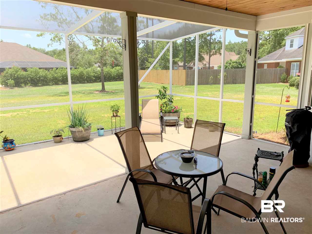 8479 Palmetto Way Foley, AL 36535 - Photo 23 of 26 Lanai