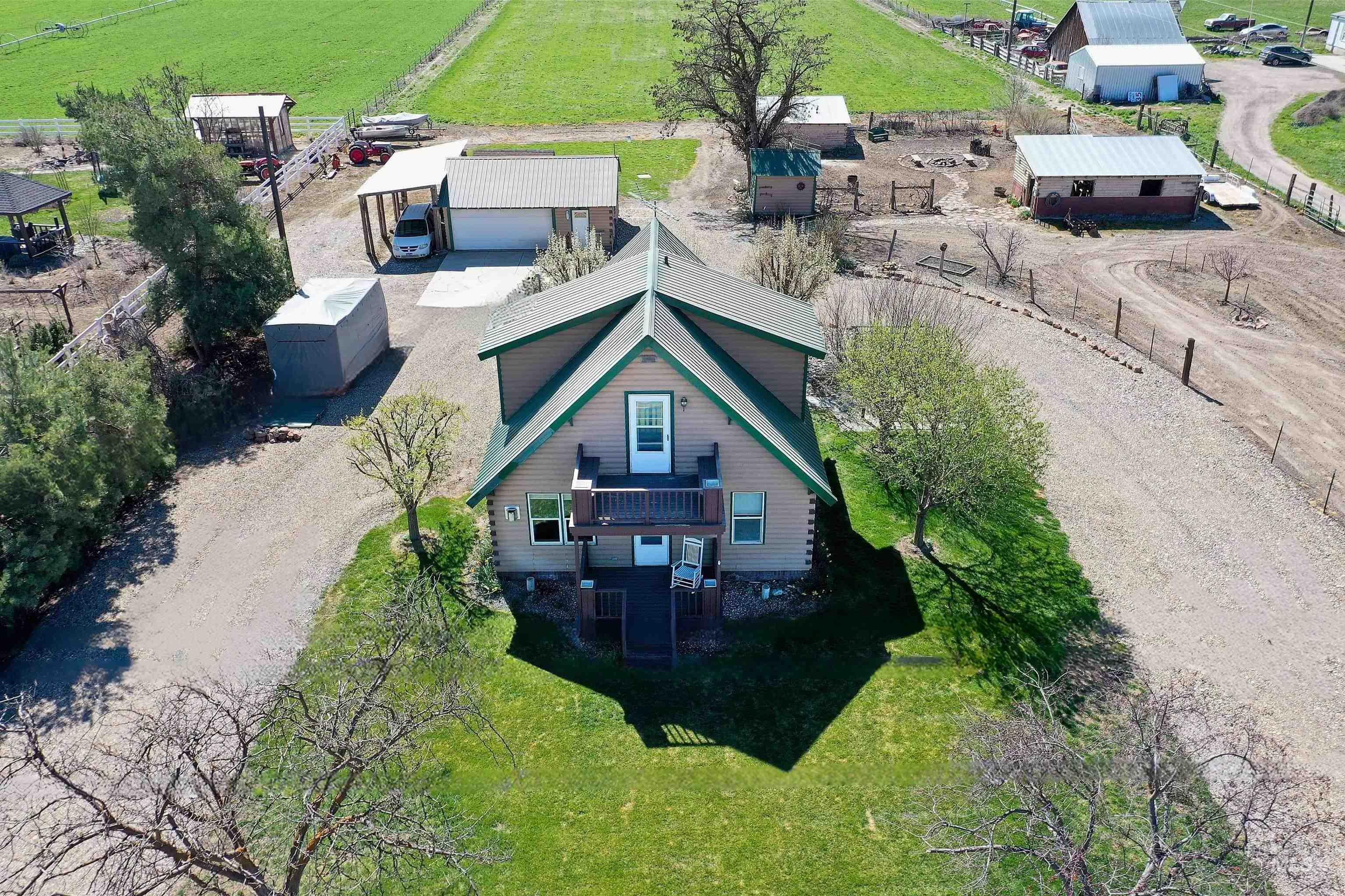 1363 Ross Road Weiser, ID 83672 - Photo 2 of 47 View of rural area