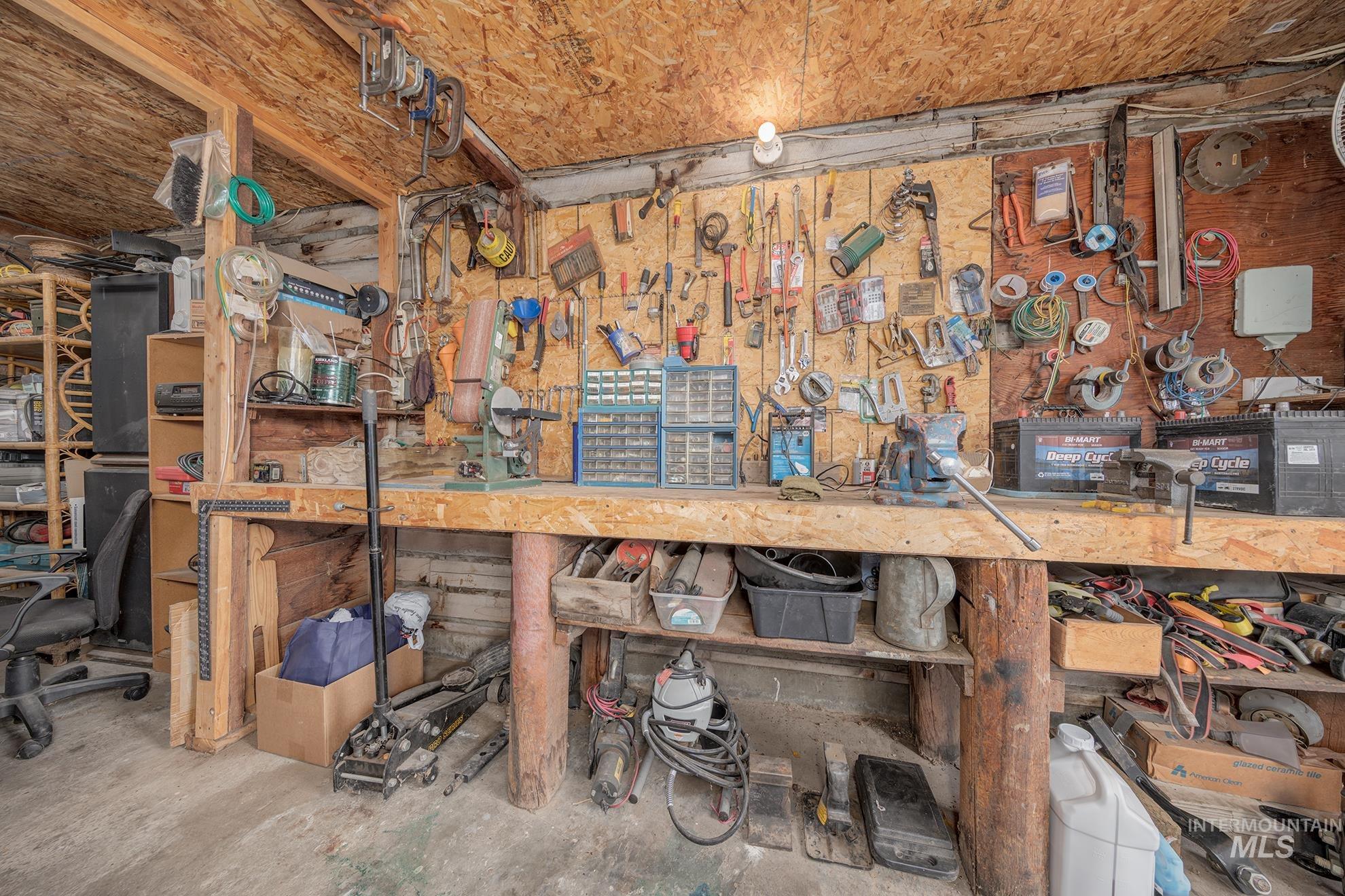 1363 Ross Road Weiser, ID 83672 - Photo 27 of 47 View of storage area