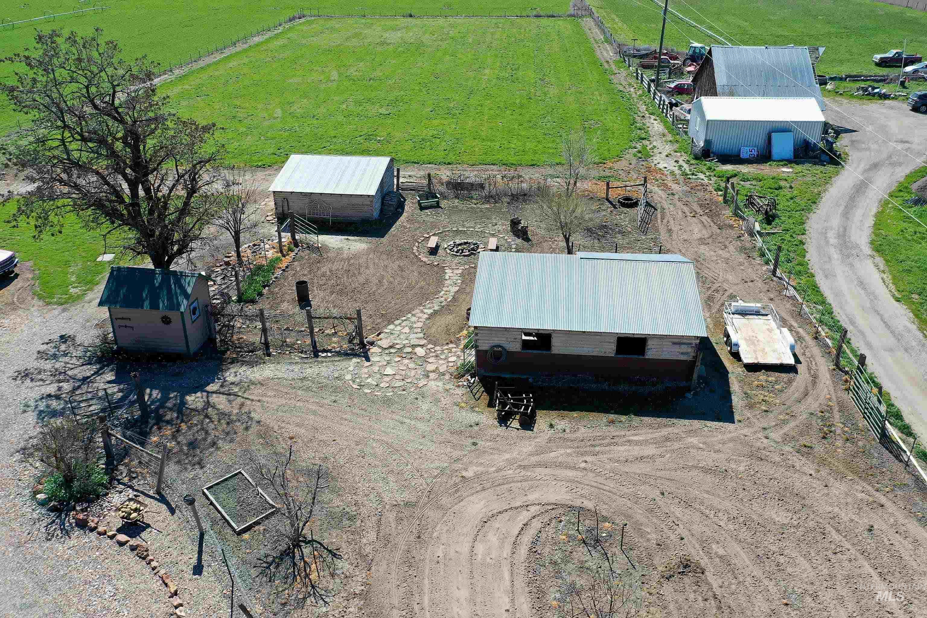 1363 Ross Road Weiser, ID 83672 - Photo 28 of 47 Overview of rural landscape featuring a pastoral area