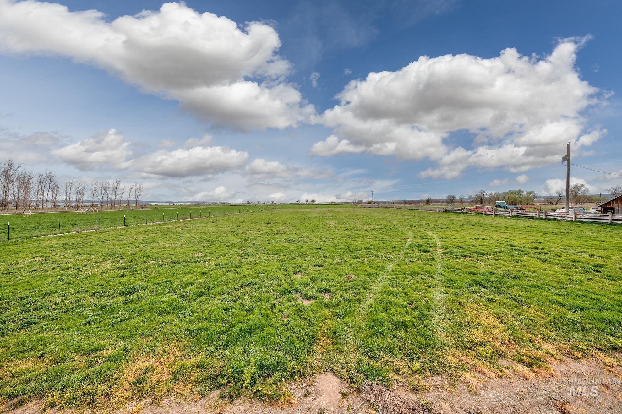 1363 Ross Road Weiser, ID 83672 - Photo 43 of 47 View of yard featuring a view of rural / pastoral area