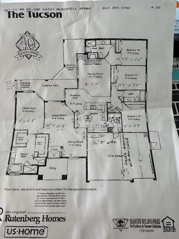 18408 Bittern Avenue Lutz, FL 33558 - Photo 36 of 36