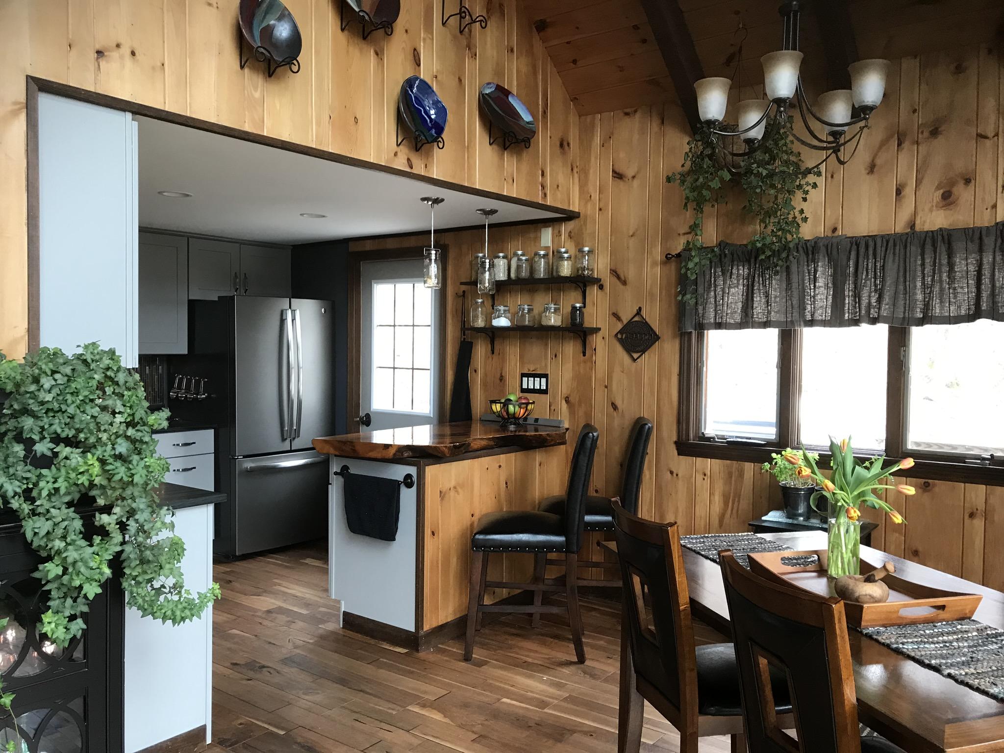 181 Intervale Road Bethel, ME 04217 - Photo 16 of 54 dining and kitchen 9