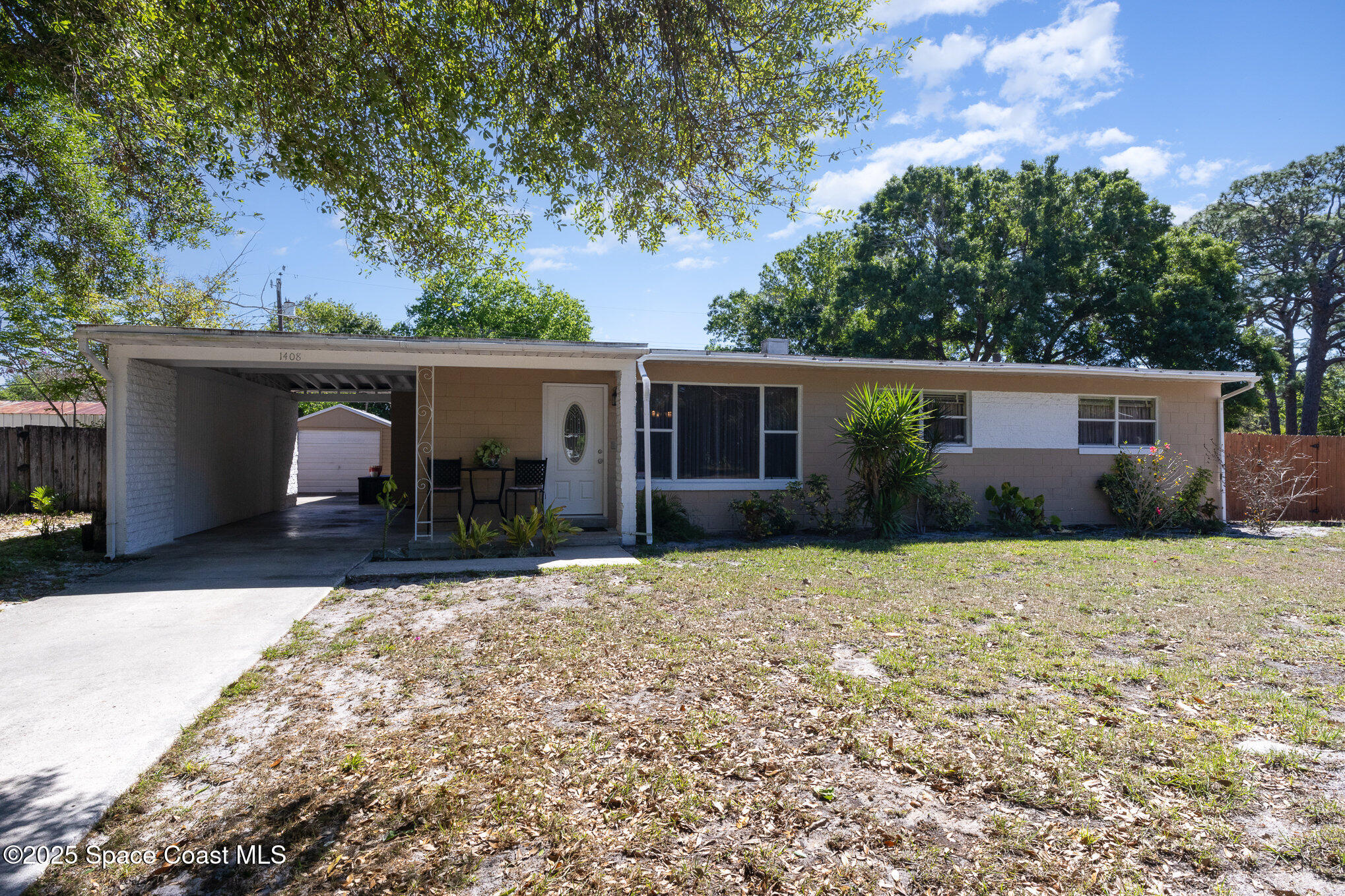 1408 Harvard Drive Cocoa, FL 32922 - Photo 2 of 28 .