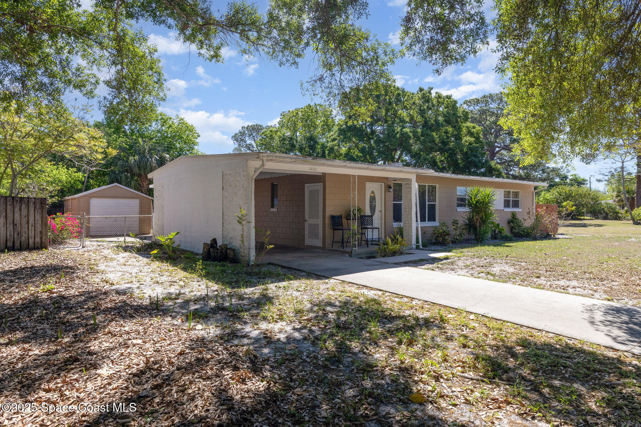 1408 Harvard Drive Cocoa, FL 32922 - Photo 3 of 28 .