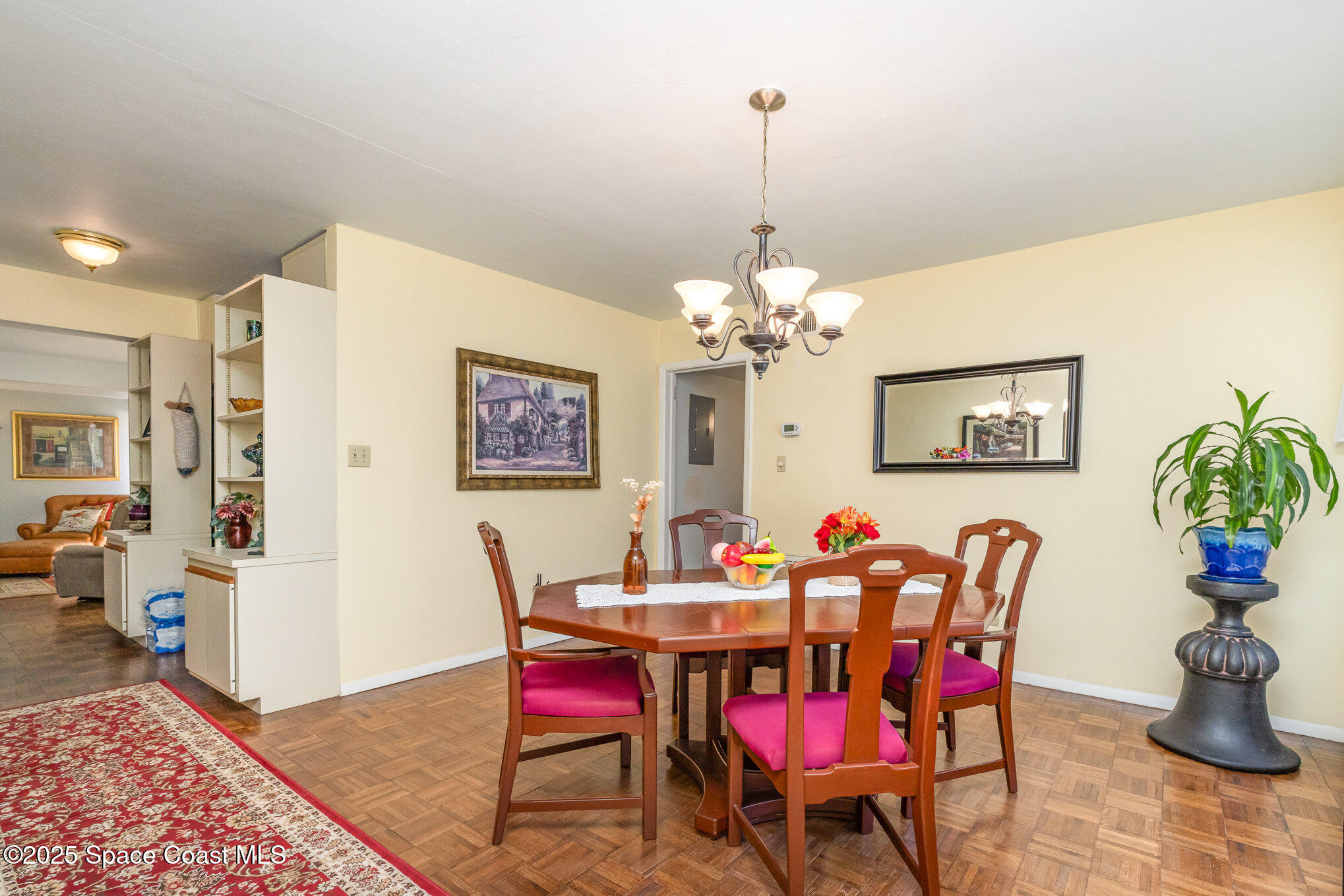 1408 Harvard Drive Cocoa, FL 32922 - Photo 7 of 28 .