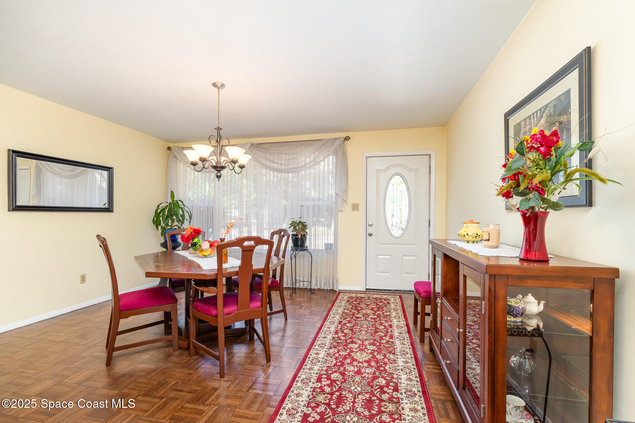 1408 Harvard Drive Cocoa, FL 32922 - Photo 9 of 28 .