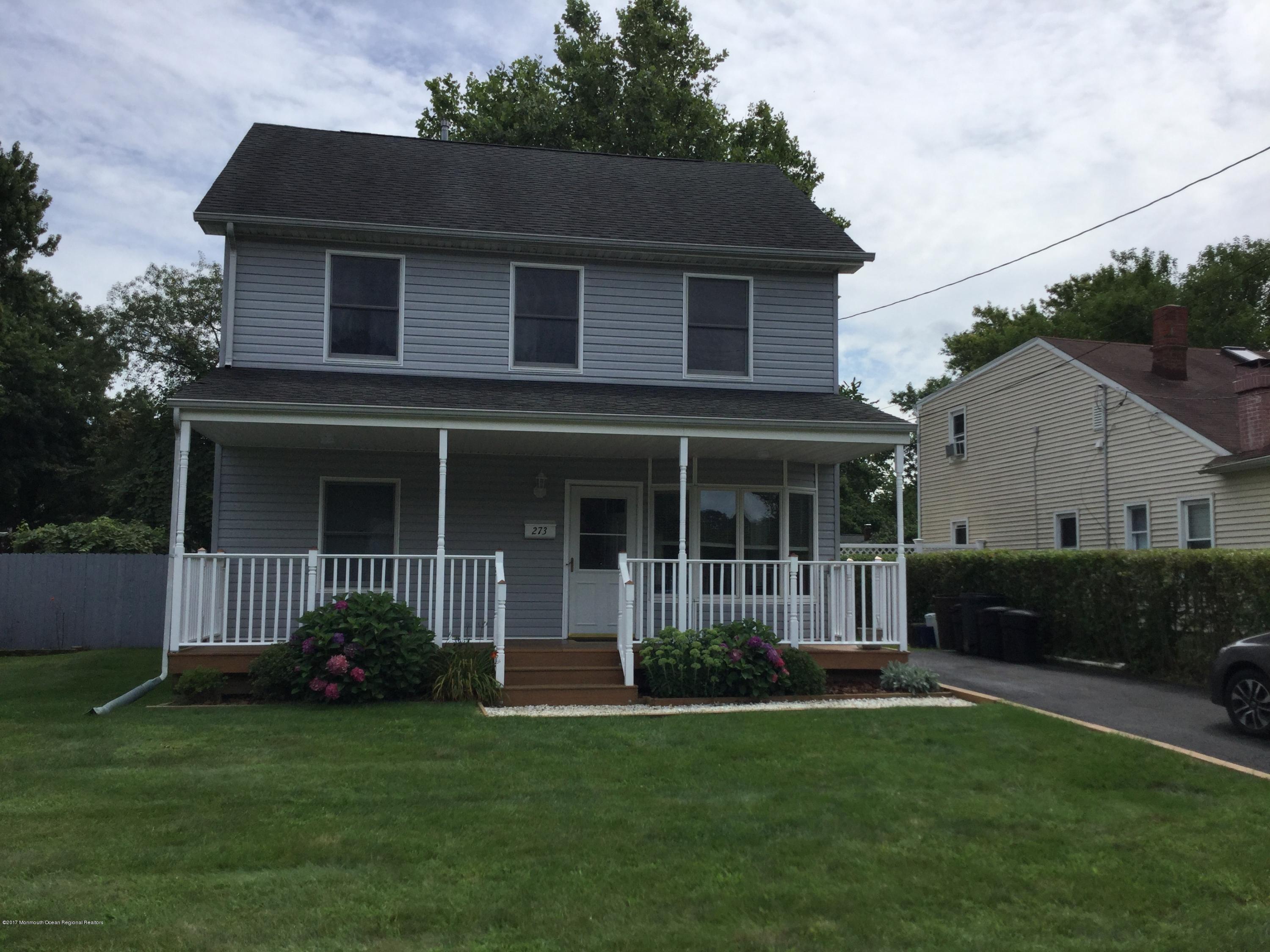 273 West Prospect Avenue Keyport, NJ 07735 - Photo 1 of 29 IMG_0094