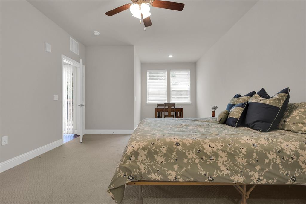 651 Watters Road, Unit 2105 Allen, TX 75013 - Photo 17 of 32 Master Bedroom