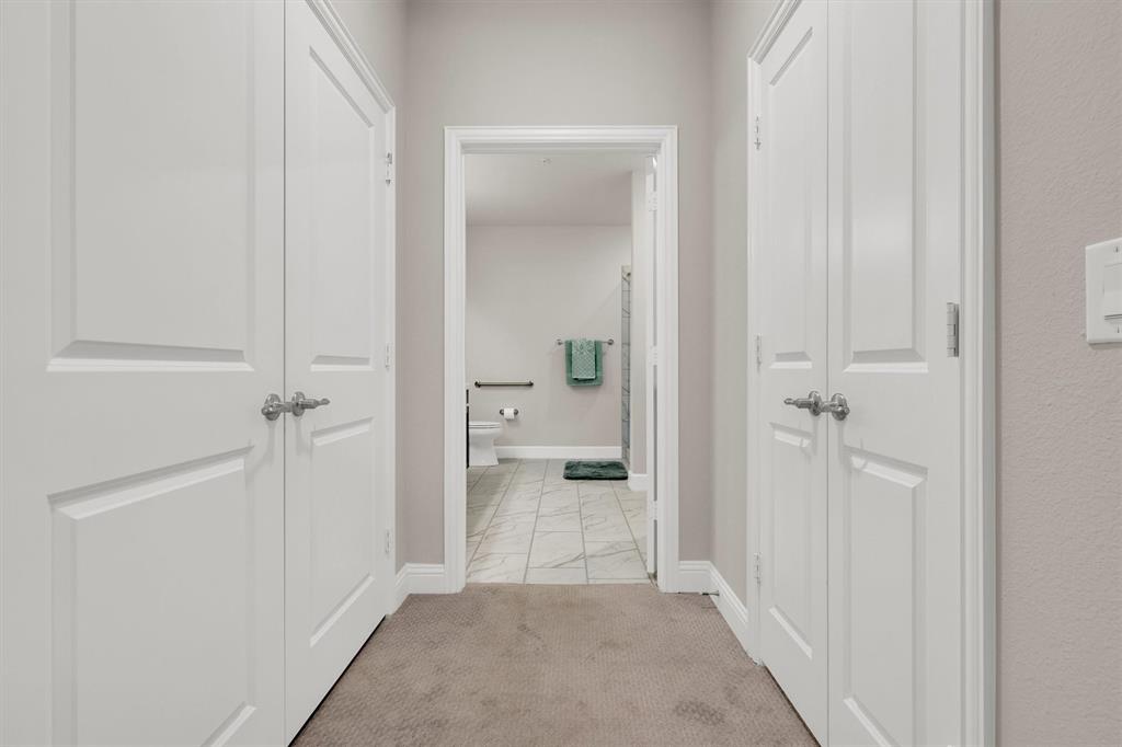 651 Watters Road, Unit 2105 Allen, TX 75013 - Photo 20 of 32 Double Master Closets!