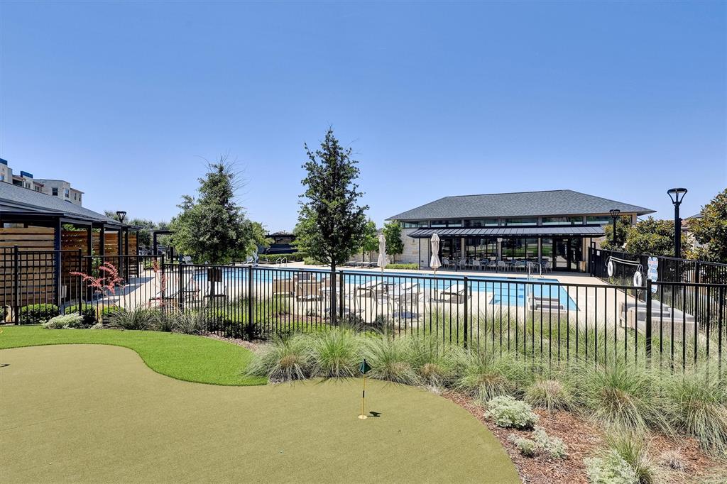 651 Watters Road, Unit 2105 Allen, TX 75013 - Photo 28 of 32 Pool