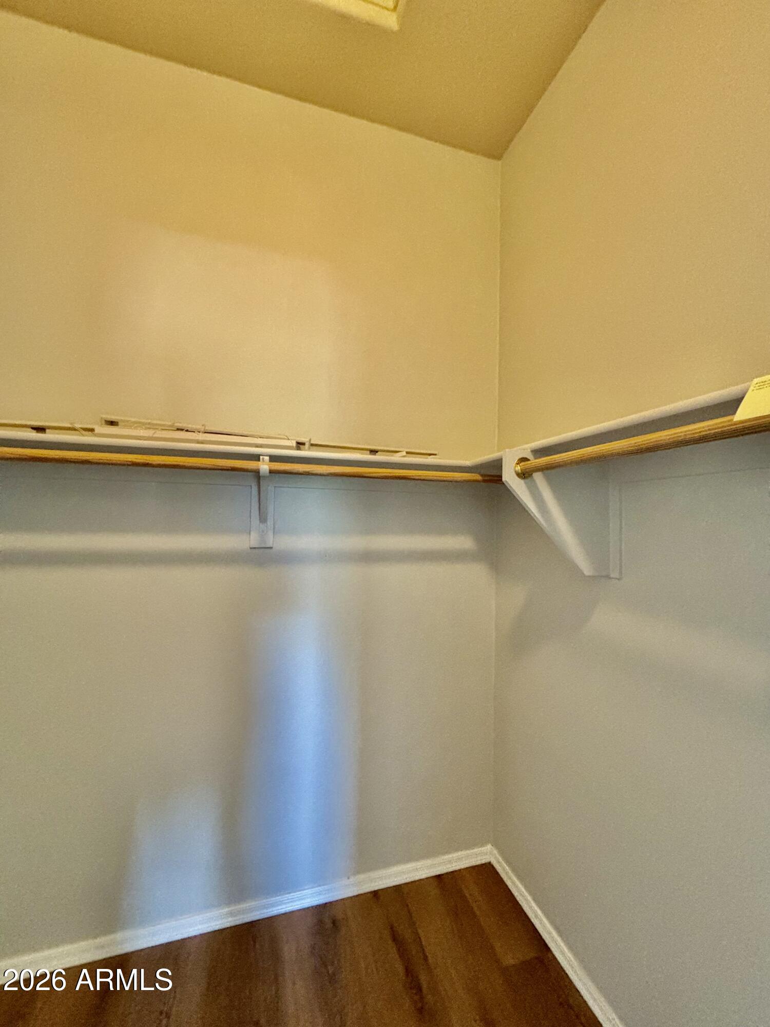 2725 East Mine Creek Road, Unit 1081 Phoenix, AZ 85024 - Photo 13 of 25 WALK-IN CLOSET