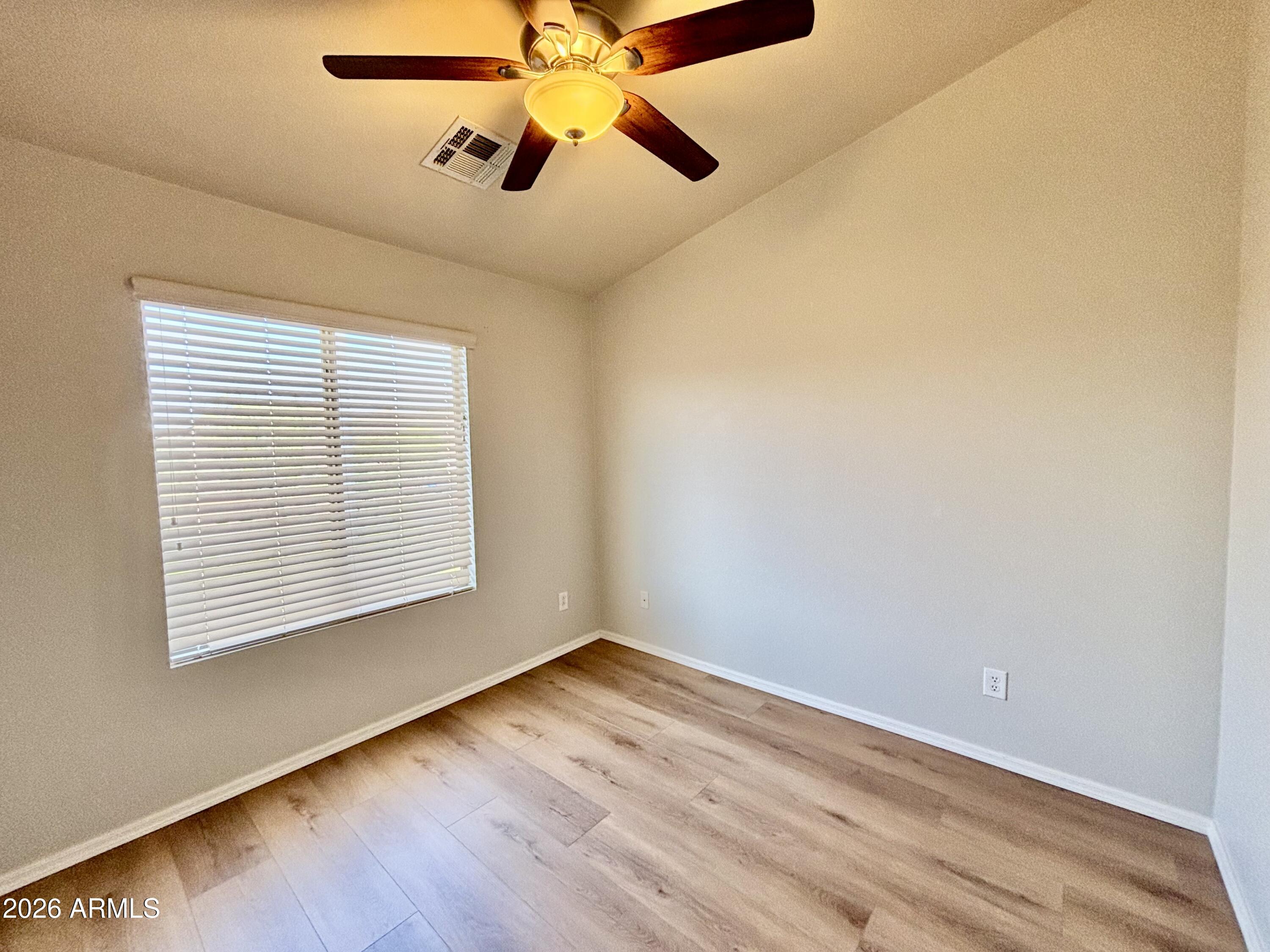 2725 East Mine Creek Road, Unit 1081 Phoenix, AZ 85024 - Photo 17 of 25 THIRD BEDROOM