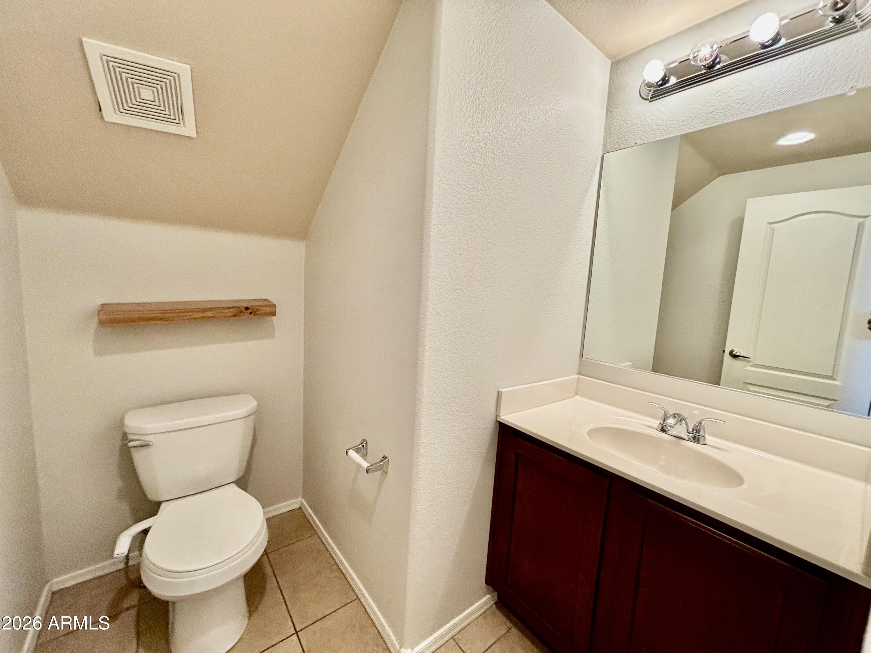 2725 East Mine Creek Road, Unit 1081 Phoenix, AZ 85024 - Photo 7 of 25 HALF-BATH ON FIRST FLOOR