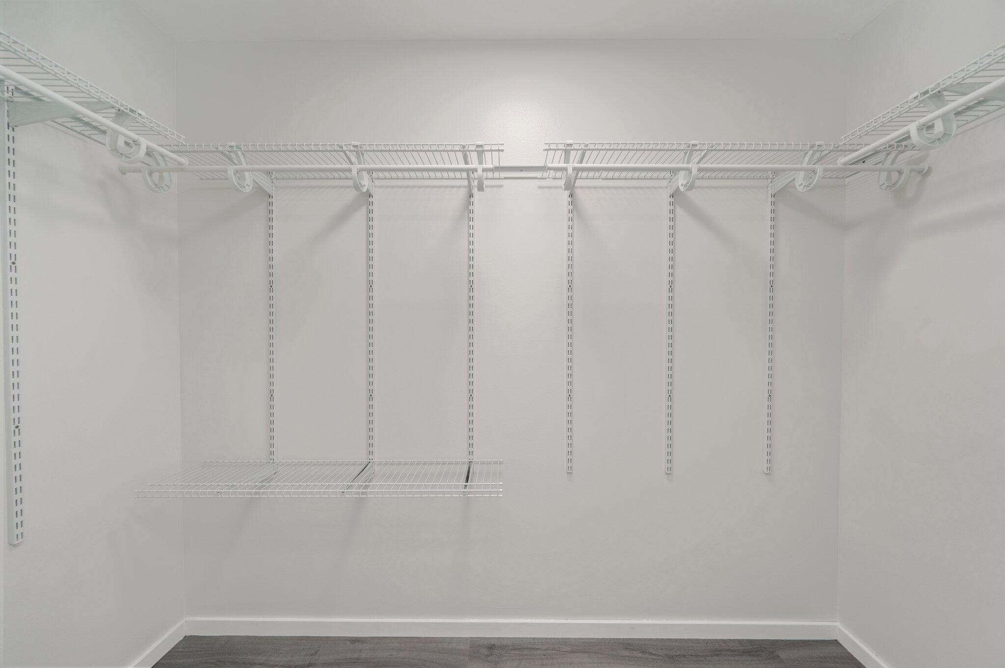 5903 Jack Stokes Road Baker, FL 32531 - Photo 22 of 35 a view of a closet