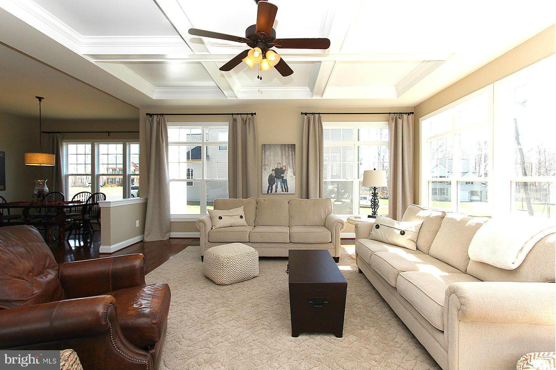 4456 Spring Run Road Warrenton, VA 20187 - Photo 14 of 28 Family Room