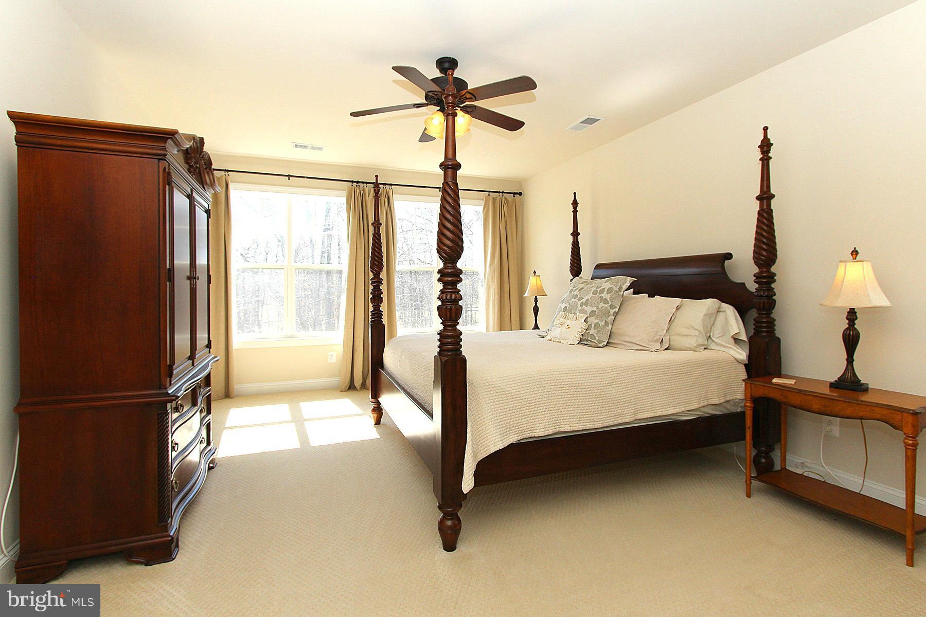 4456 Spring Run Road Warrenton, VA 20187 - Photo 19 of 28 Bedroom (Master)
