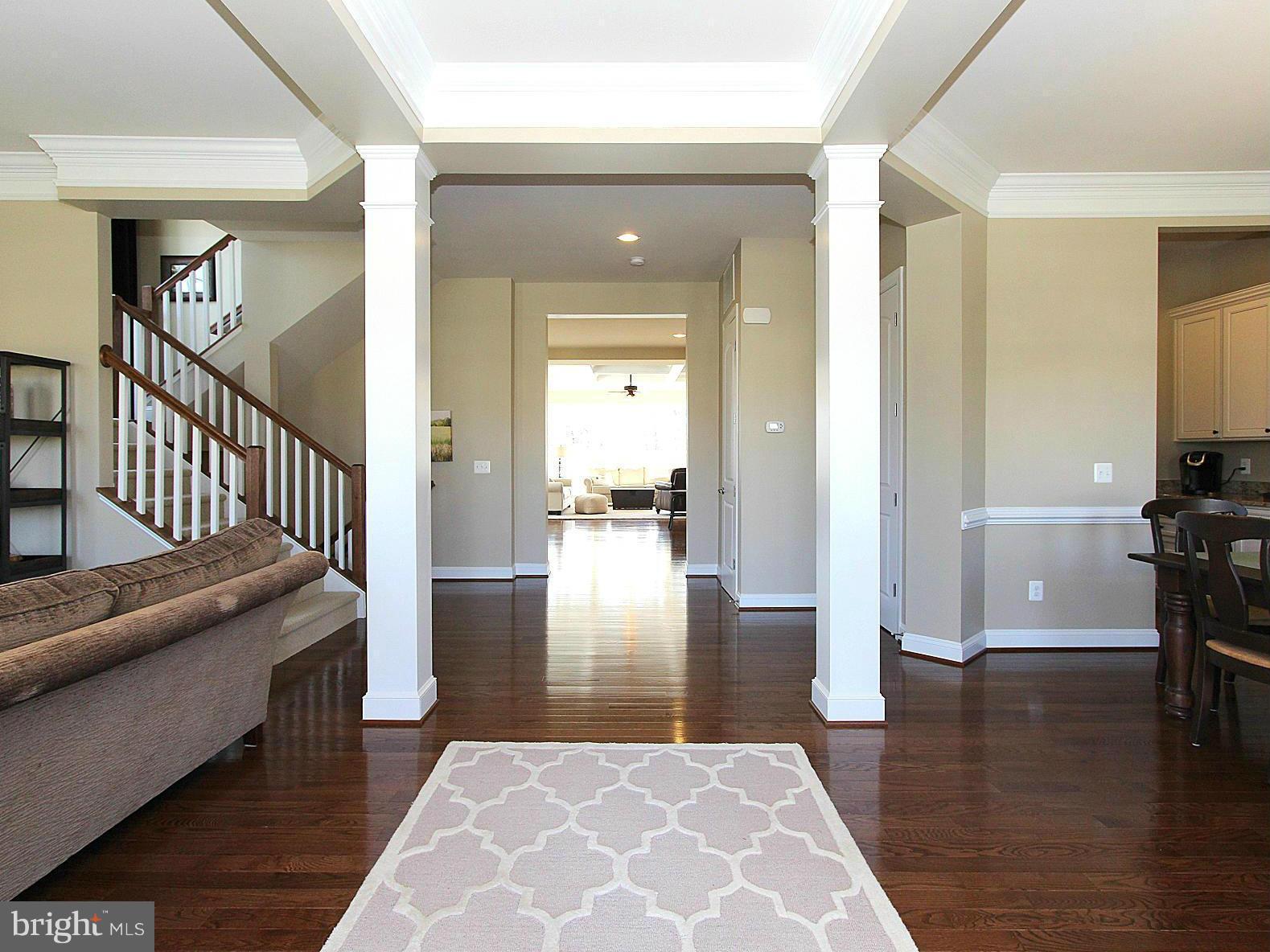 Entry Foyer