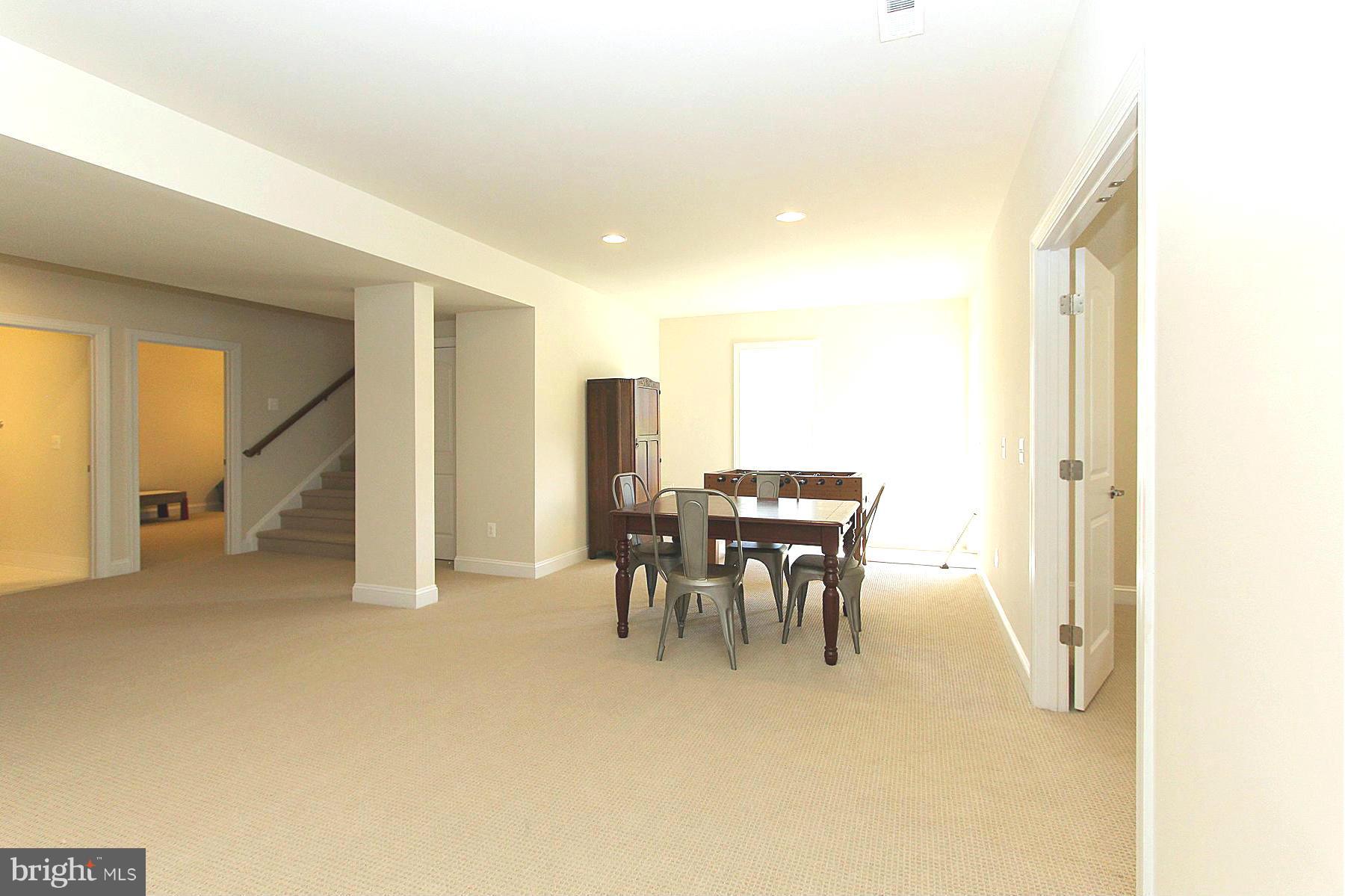 4456 Spring Run Road Warrenton, VA 20187 - Photo 24 of 28 Game Area in Rec Room