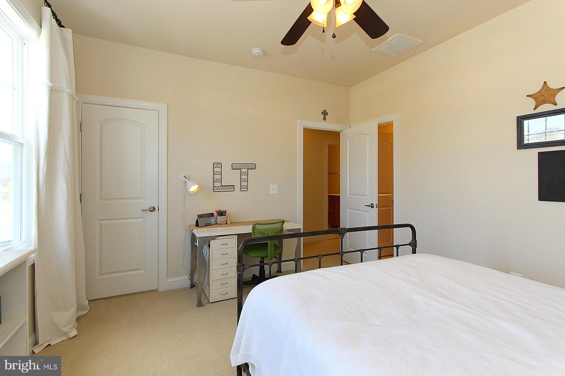 4456 Spring Run Road Warrenton, VA 20187 - Photo 25 of 28 Bedroom # 5 in Lower level